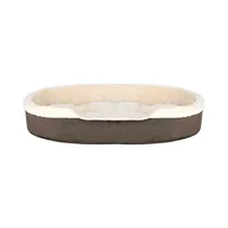 Cama para Mascotas Trixie 37052 Cosma Bed 60X50CM Beige/Marrón