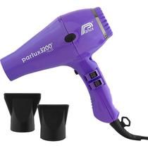 Secador de Cabelo Parlux 3200 Plus 933-750 1900 W 220V - Roxo