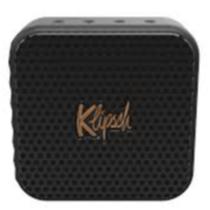 Caixa de Som Klipsch Austin BT Black