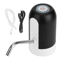 Bomba de Água Elétrica para Garrafões USB