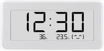 Sensor de Temperatura e Umidade Monitor Clock Pro Branco BHR5435GL