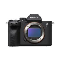 Sony Alpha A7 IV (ILCE-7M4) Cuerpo