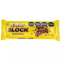 Arcor Galletitas Cofler Block - 124GR .