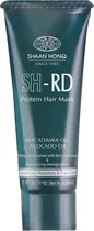 Máscara Capilar Shaan Honq SH-RD Protein Hair Mask Macadamia Avocado Oil - 70ML