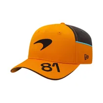 Gorra New Era 60504219 Mclaren F1 Oscar Piastri 81 Masculino