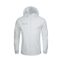 Casaco Impermeável (Adulto) Branco 2XL