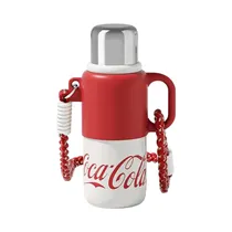 Botella Térmica Coca Cola NS970H1 970ML Rojo - Blanco