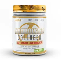 Landerfit Collagen Hydrolyzed 405G - Lemon Lime