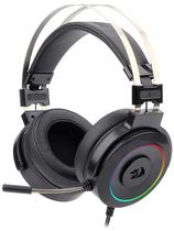 Headset Redragon Lamia 2 Gaming H320RGB-1 - Preto