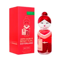 Perfume Feminino Sisterland Red Rose 80ML Edt