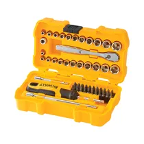 Kit de Herramientas Dewalt DWMT81610 1/4 72T 50 Piezas
