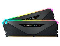 Memoria Ram Corsair Vengeance RGB RT 64GB (2X32GB)DDR4/ 3600MHZ- (CMN64GX4M2Z3600C18)