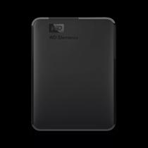 HD Ext. WD Western Dig 1TB Black Slim Elements