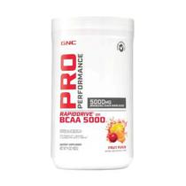 Bcaa Pro Performance GNC 5000MG Fruit Punch 400G