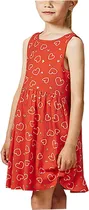 Vestido Infantil Orchestra Hfiqxv-RGM - Feminino