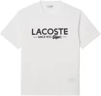 Camiseta Lacoste TH6541 23 001 - Masculina
