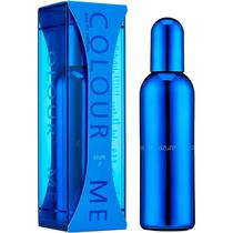 Perfume Colour Me Azure - Eau de Parfum - Masculino - 100ML