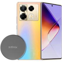 Smartphone Infinix Note 40 Pro 256GB 8RAM Gold