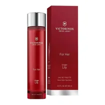 Perfume Victorinox Swiss Army For Her Ginger Lily - Eau de Toilette - Feminino - 100ML