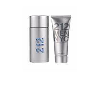 CH 212 Masc. Kit 100ML+After Shave Gel 100ML