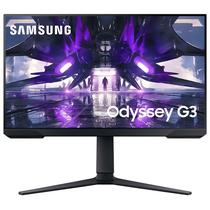 Monitor Gamer Samsung Odyssey G3 LS24AG320NN 24" Full HD LED 165HZ / 1MS - Preto