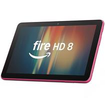 Tablet Amazon Fire HD 8 12TH Gen (2024) 32GB/3GB Ram de 8" 5MP/2MP - Hibiscus