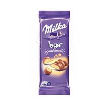 Milka Chocolate Leger Combinado - 110GR .