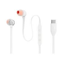 Auricular JBL TUNE310C USB-C Blanco