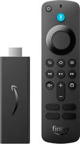 Adaptador Portatil Amazon Fire TV Stick HD com Alexa( 2024) Black