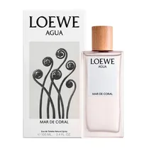 Perfume Loewe Agua Mar de Coral Eau de Toilette 100ML
