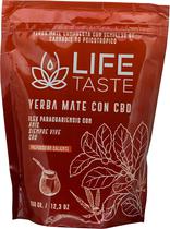 Erva Mate Life Taste com CBD - Anis - Siempre Vive 350G