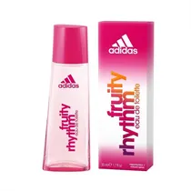 Perfume Adidas Fruity RHYTHM Edt Feminino 75ML