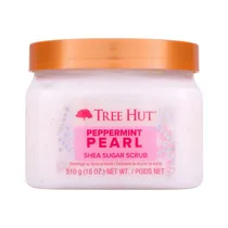 Exfoliante Corporal Tree Hut Peppermint Pearl Sugar 510GR