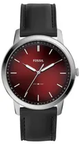 Relogio Masculino Fossil Analógico FS5493