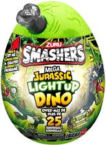 Smashers Mega Jurassic Lightup Dino Surprises! Zuru - 74108