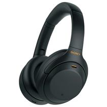 Fone de Ouvido Sem Fio Sony WH-1000XM4 Bluetooth - Preto