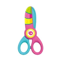 Tijera de Seguridad Keyroad Kids Pro KR972813 13 CM Surtido 1 Pieza