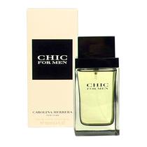 Perfume Chic For Men Carolina Herrera Eau de Toilette 100ML