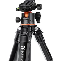 Tripé K&F Mutate Series M1+BH-36L Fibra de Carbono