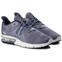 Tênis Nike Masculino 888411938248 10 - Cinza
