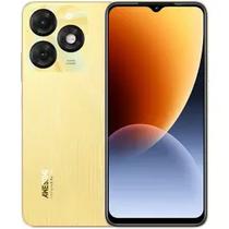 Itel Cel A70 A665L 6.6" DS Lte 4/256GB Gold 10W*