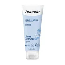 Babaria Crema Manos Ultrah. Acido Hialuronico 75ML
