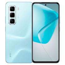 Celular Infinix Hot 50 Pro X6881 256GB / 8GB Ram / Dual Sim / Tela 6.78 / 50MP - Azul