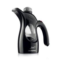 Passadeira A Vapor Mondial Steam Premium VP-01 - 800W - Tanque 250ML - Bivolt - Preto