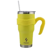 Garrafa Termica Ozizo M92 KA092 900ML - Amarelo