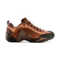 Tenis Merrell Masculino Intercept Moth Marrom J73705