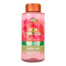 Sabonete Líquido Tree Hut Pink Hibiscus Foaming Gel Wash - 532ML