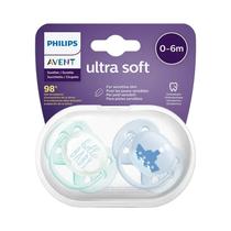 Chupete Ultra Soft 0-6M Avent SCF222/01