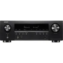 Receiver Denon AVR-S770H 7.2CH 8K Ultra Wifi 110V