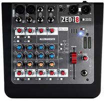 Zedi 8 Allen & Heath Mixer